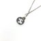 Interlocking G Necklace in Silver from Gucci 4