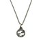 Ineinandergreifende G Silber 925 Halskette von Gucci 2