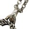 Interlocking G Silver 925 Pendant Necklace from Gucci, Image 3