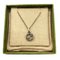 Interlocking G Silver 925 Pendant Necklace from Gucci 7