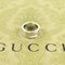 Silver Cutout G Ring from Gucci 2