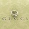 Branded Cutout G Ring from Gucci 2