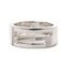 Branded Cutout G Ring from Gucci, Image 1