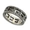 Silver 925 Square G Arabesque Ring from Gucci, Image 1