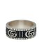 Double G Silver Ring from Gucci 3