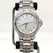 9040m Date Analog Quartz Watch Silver Dial Stainless Steel Ittt2ho8u648 Rm5448d, Image 1