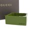 Bracciale rigido verde oliva di Gucci, Immagine 6