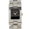 Stainless Steel and Silver Watch from Gucci 1
