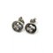 Interlocking G Silver Earrings from Gucci, Set of 2, Image 3