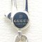 Ineinandergreifende G Silber Halskette von Gucci 4