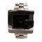 Quartz Black Dial Square Watch from Gucci 4