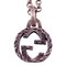Ineinandergreifende G Arabesque Halskette aus Silber von Gucci 3