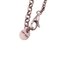 Interlocking G Arabesque Necklace in Silver from Gucci 7