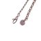 Interlocking G Arabesque Necklace in Silver from Gucci 8