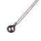 Interlocking G Arabesque Necklace in Silver from Gucci 2