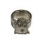 Gucci Ghost Ring Wide Gg Engraved Silver 925 Accessory 1