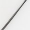 Silver Plated Diamantissima Necklace from Gucci, Italy, Image 4