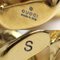 GP Interlocking G Golmette Chain Ring from Gucci, Image 4
