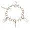 Bracelet in Sterling Silver from Gucci, Image 1