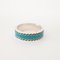 Interlocking G Turquoise Enamel Ring from Gucci, Image 5