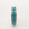 Interlocking G Turquoise Enamel Ring from Gucci, Image 4