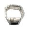 Watch in Black and Stainless Steel from Gucci, Image 3