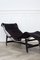 Chaise longue LC4 di Le Corbusier, Pierre Jeanneret & Charlotte Perriand per Wohnbedarf, anni '50, Immagine 4