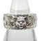 925 Cat Head Ring from Gucci 1