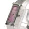 Square Face Shell Watch in Stainless Steel from Gucci 3