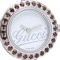 Reloj Bangle YA105534 105 Reloj para dama de acero inoxidable de Gucci, Imagen 5