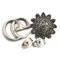 Pendientes de botón GG Marmont con flores de piedra de Gucci. Juego de 2, Imagen 4
