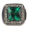 Ring in Silver with Rhinestone from Gucci, Image 1