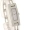 Square Face Watch in Stainless Steel from Gucci, Image 4
