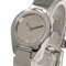 Edelstahl-Armbanduhr von Gucci 3