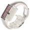 Square Face Watch in Stainless Steel from Gucci, Image 2