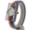 Vintage Web Watch in Stainless Steel from Gucci, Image 2