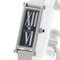 1500l Square Face Stainless Steel Lady's Watch from Gucci 3
