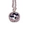Arabesque Interlocking G Necklace from Gucci 4