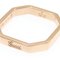 Octagonal Ring in Pink Gold from Gucci 3