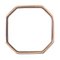 Octagonal Ring in Pink Gold from Gucci 6