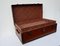 Vintage British Steamer Trunk from Victor Luggage 2