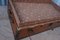 Vintage British Steamer Trunk from Victor Luggage 13