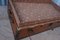 Vintage British Steamer Trunk from Victor Luggage, Image 13