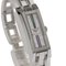YA110 Square Face Lady's Watch in Stainless Steel from Gucci 4