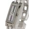 YA110 Square Face Lady's Watch in Stainless Steel from Gucci 3