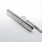 GUCCI Lariat Bracelet Silver K18WG[WhiteGold], Image 4