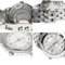 Reloj 5500l de acero inoxidable / SS para mujer de Guccie, Imagen 2