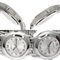 5500l Watch Stainless Steel/Ss Ladies from Guccie 9