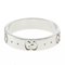 Ring in White Gold from Gucci 4