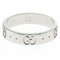 Ring in White Gold from Gucci 3